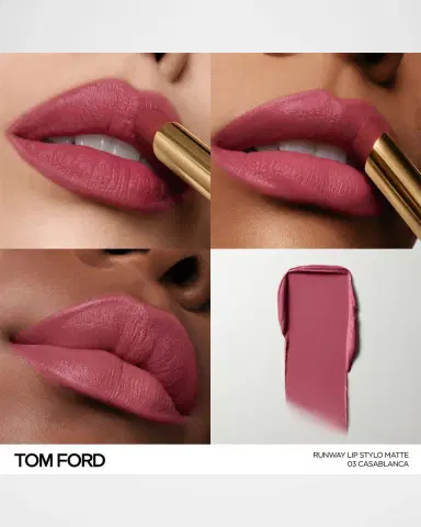 Tom Ford Runway Stylo Matte Lipstick | Thumbnail 3