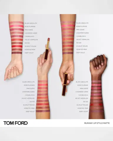 Tom Ford Runway Stylo Matte Lipstick | Thumbnail 4