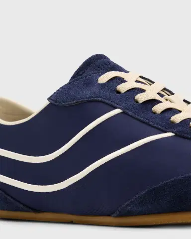 Vince Sunset Suede Low-Top Trainers | Thumbnail 5