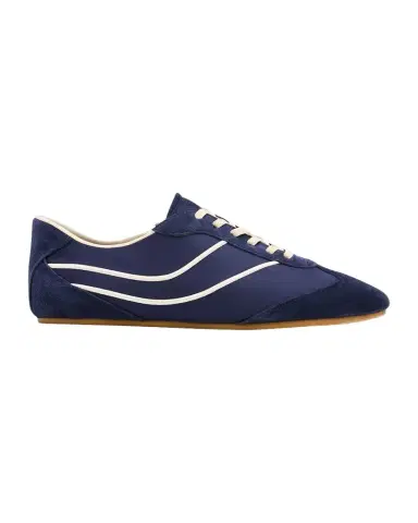 Vince Sunset Suede Low-Top Trainers | Thumbnail 1