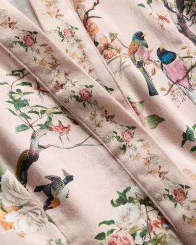 ALICE + OLIVIA Lucy Belted Mini Shirtdress | Thumbnail 5