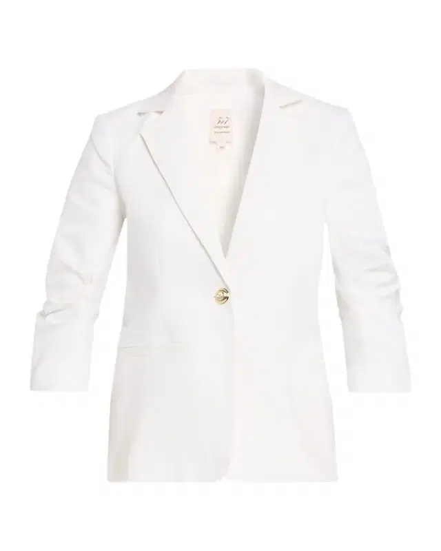 Cinq a Sept Khloe Denim Blazer