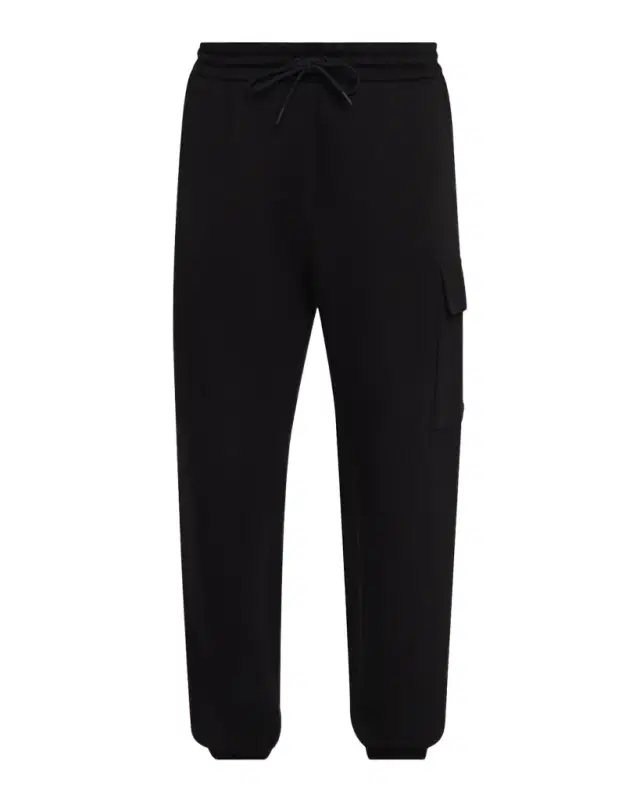 Mackage Men's Marvin Double-Face Jersey Sweatpants