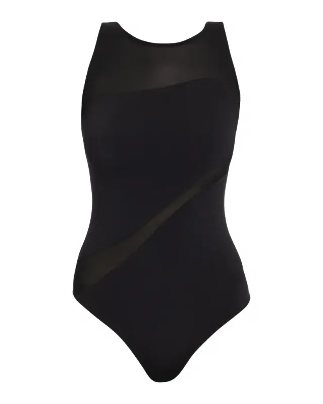 Wolford Shade Sleeveless String Bodysuit