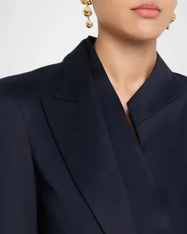 TWP Micks Wife Asymmetric Blazer | Thumbnail 5 TWP Micks Wife Asymmetric Blazer | Thumbnail 5