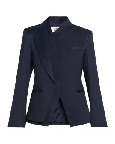 TWP Micks Wife Asymmetric Blazer | Thumbnail 1 TWP Micks Wife Asymmetric Blazer | Thumbnail 1