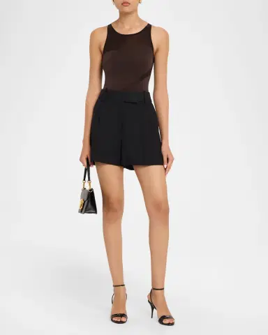 Wolford Shade Sleeveless String Bodysuit | Thumbnail 2 Wolford Shade Sleeveless String Bodysuit | Thumbnail 2