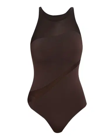 Wolford Shade Sleeveless String Bodysuit | Thumbnail 1 Wolford Shade Sleeveless String Bodysuit | Thumbnail 1