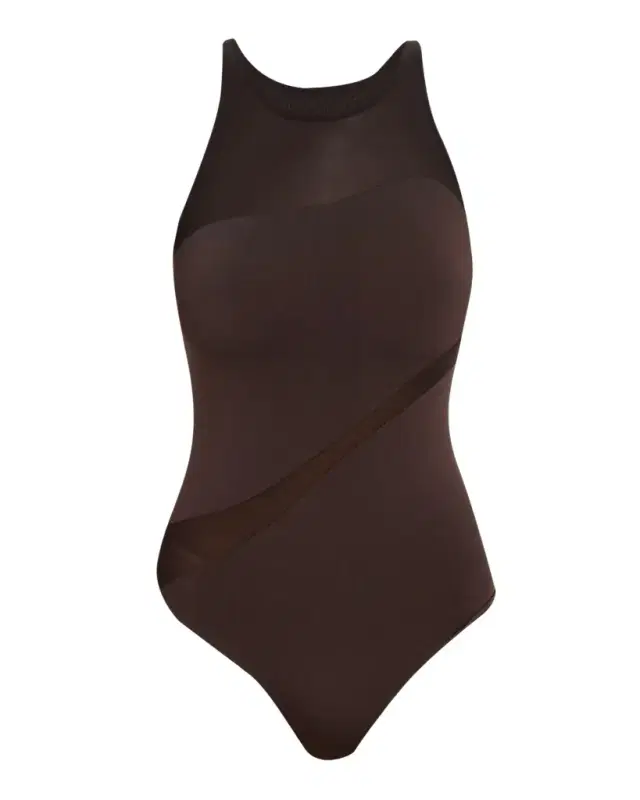 Wolford Shade Sleeveless String Bodysuit