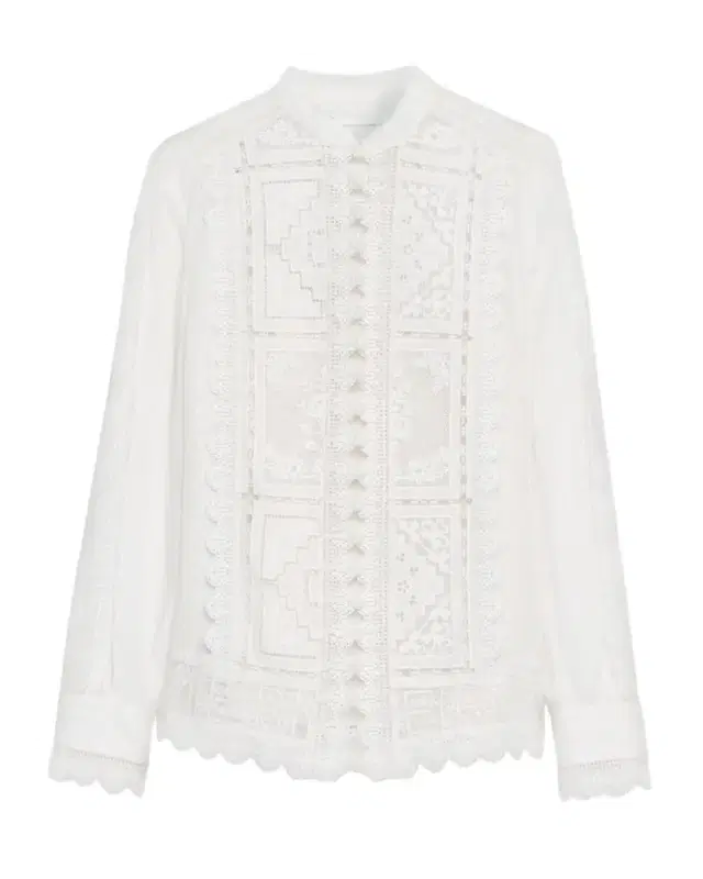 Aster Embroidered Blouse