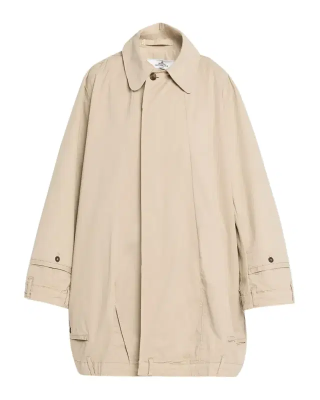 HODAKOVA Upside Down Trench Coat