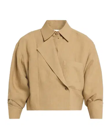 TWP Next Chapter Washed Linen Top | Thumbnail 1