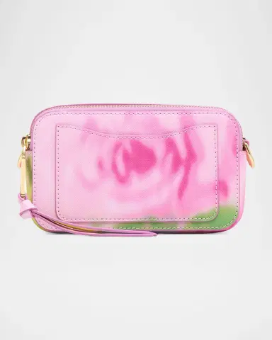 Marc Jacobs The Blurred Floral Snapshot Crossbody Bag | Thumbnail 3 Marc Jacobs The Blurred Floral Snapshot Crossbody Bag | Thumbnail 3