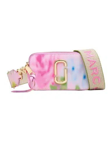 Marc Jacobs The Blurred Floral Snapshot Crossbody Bag | Thumbnail 1 Marc Jacobs The Blurred Floral Snapshot Crossbody Bag | Thumbnail 1