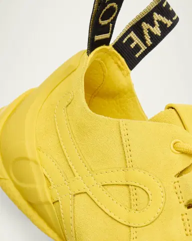 Loewe Grip Suede Low-Top Sneakers | Thumbnail 5