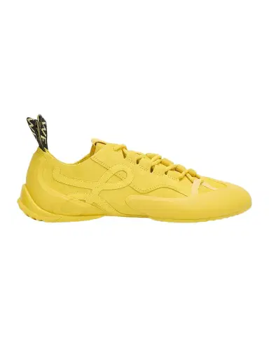 Loewe Grip Suede Low-Top Sneakers | Thumbnail 1