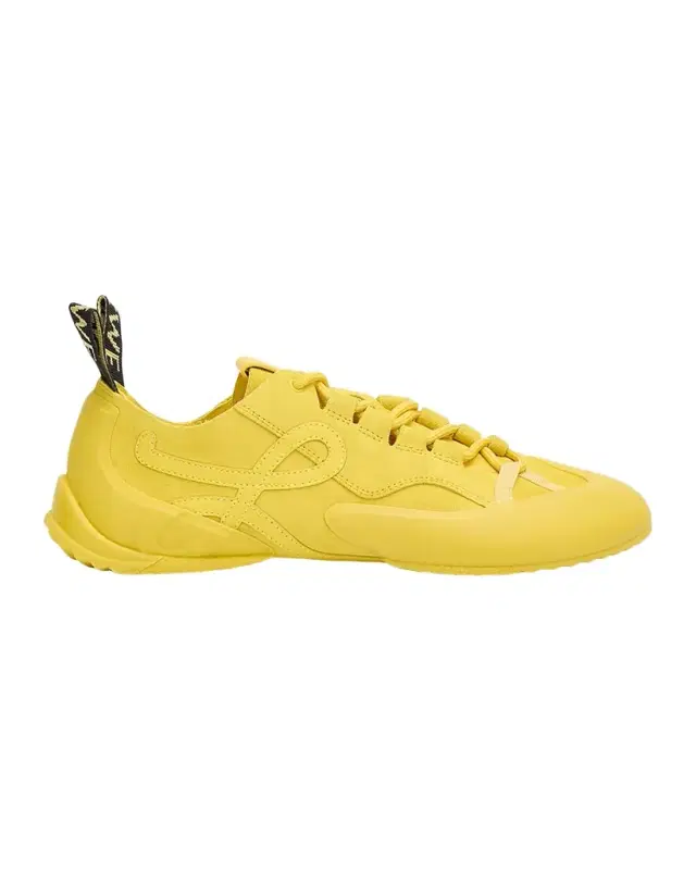 Grip Suede Low-Top Sneakers