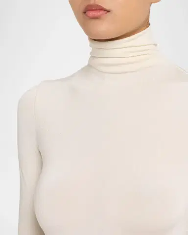 Wolford Colorado Turtleneck Bodysuit | Thumbnail 5
