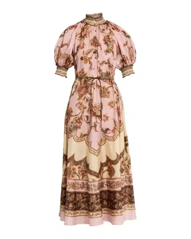 Zimmermann Aster Billow Maxi Dress | Thumbnail 1