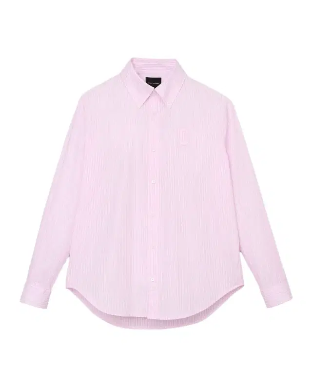 Marc Jacobs Pop J Marc Striped Poplin Shirt