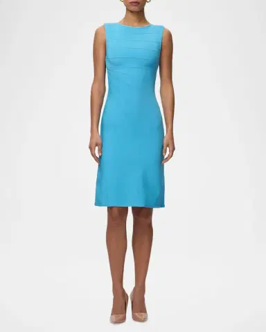Hervé Léger The Rhea Knee-Length Dress | Thumbnail 2 Hervé Léger The Rhea Knee-Length Dress | Thumbnail 2