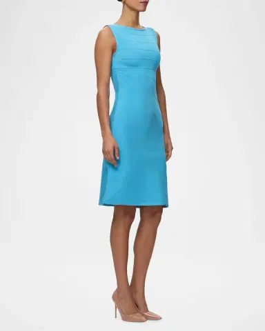 Hervé Léger The Rhea Knee-Length Dress | Thumbnail 4 Hervé Léger The Rhea Knee-Length Dress | Thumbnail 4