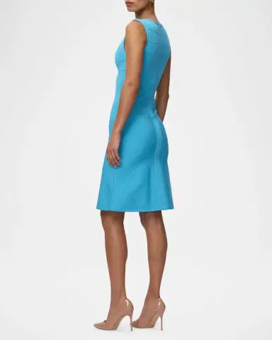 Hervé Léger The Rhea Knee-Length Dress | Thumbnail 6 Hervé Léger The Rhea Knee-Length Dress | Thumbnail 6