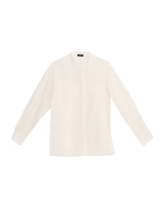 Akris Wave Broderie Anglaise Cotton Voile Blouse