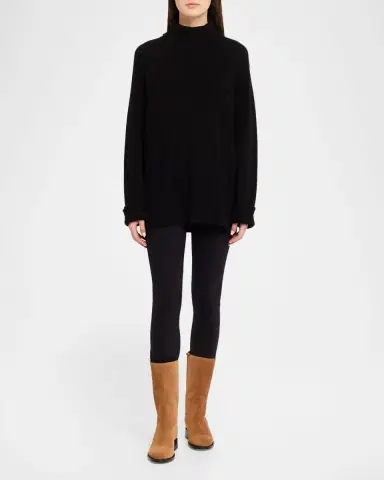 Santoni Suede Mid-Calf Boots | Thumbnail 3 Santoni Suede Mid-Calf Boots | Thumbnail 3