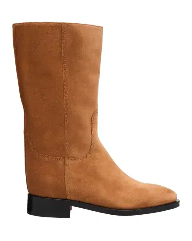 Santoni Suede Mid-Calf Boots | Thumbnail 1 Santoni Suede Mid-Calf Boots | Thumbnail 1
