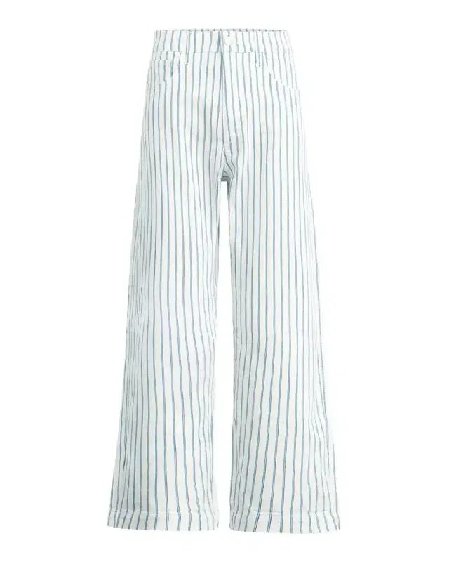 Joe 's Jeans The Mia Wide-Leg Ankle Jeans