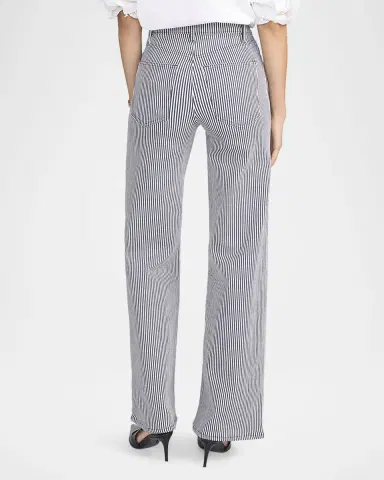 FRAME Le Slim Palazzo Jeans | Thumbnail 3 FRAME Le Slim Palazzo Jeans | Thumbnail 3