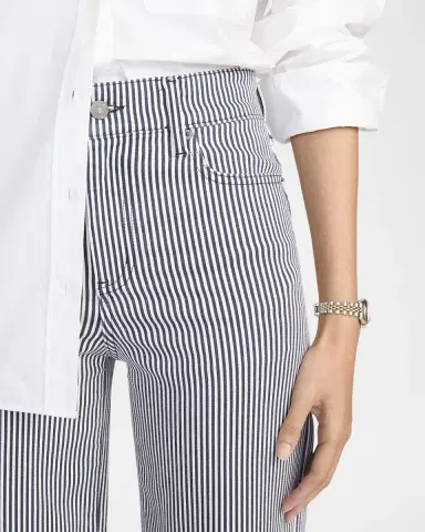 FRAME Le Slim Palazzo Jeans | Thumbnail 5 FRAME Le Slim Palazzo Jeans | Thumbnail 5