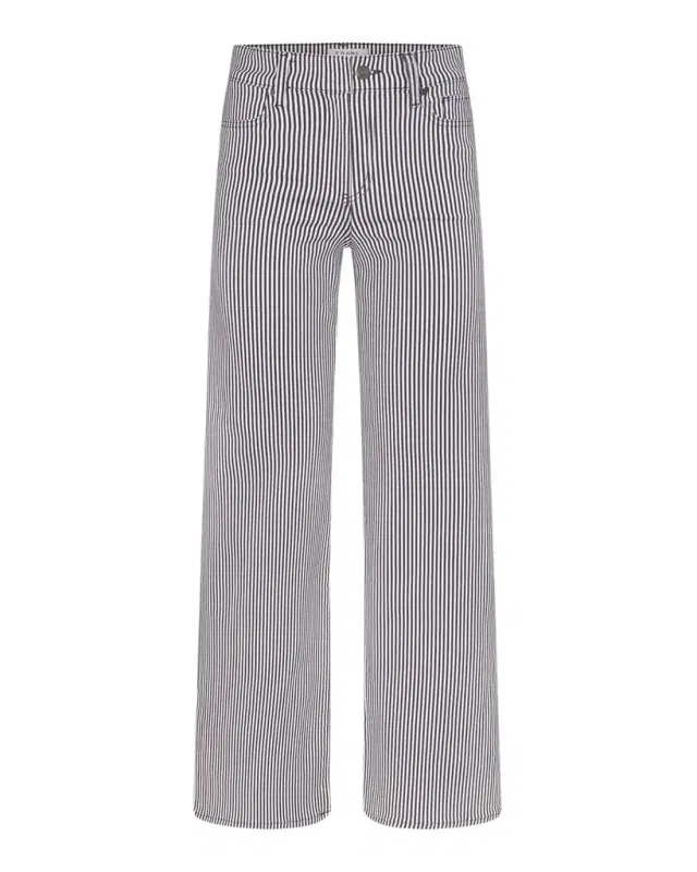 Le Slim Palazzo Jeans