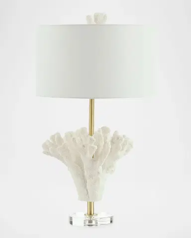 John-Richard Collection Reef 30" Table Lamp | Thumbnail 2