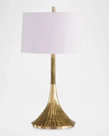 John-Richard Collection Lithe 25" Table Lamp | Thumbnail 2
