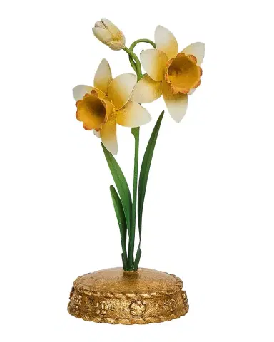 Juliska Meadow Walk Daffodil Place Card Holder | Thumbnail 1