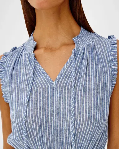 RAILS Alessia Stripe Linen Maxi Dress | Thumbnail 5 RAILS Alessia Stripe Linen Maxi Dress | Thumbnail 5