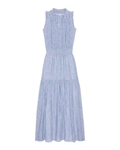 RAILS Alessia Stripe Linen Maxi Dress | Thumbnail 1 RAILS Alessia Stripe Linen Maxi Dress | Thumbnail 1
