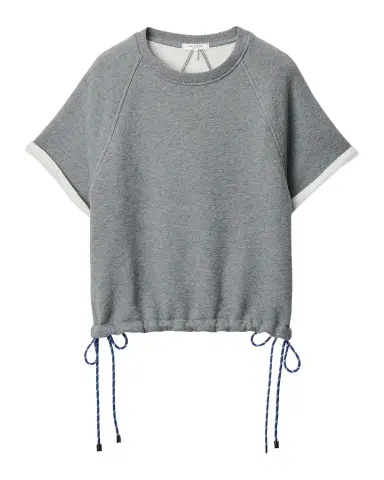 rag & bone Vintage Terry Drawstring Top | Thumbnail 1 rag & bone Vintage Terry Drawstring Top | Thumbnail 1
