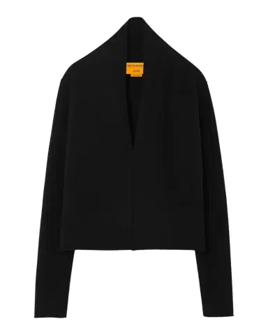 Guest In Residence Stealth Cashmere Multicolor Cardigan | Thumbnail 1 Guest In Residence Stealth Cashmere Multicolor Cardigan | Thumbnail 1