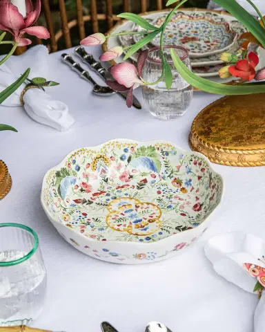Juliska Sofia 10" Serving Bowl, 52 oz. | Thumbnail 4