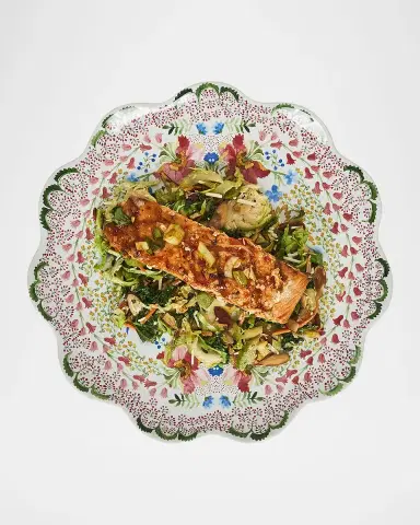 Juliska Sofia Dinner Plate | Thumbnail 2 Juliska Sofia Dinner Plate | Thumbnail 2