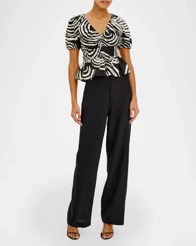 RAILS Argenta Printed Cotton Top | Thumbnail 2 RAILS Argenta Printed Cotton Top | Thumbnail 2