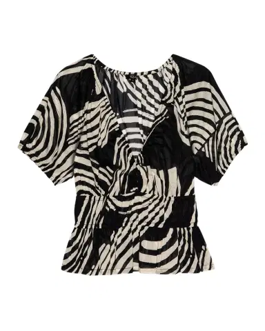 RAILS Argenta Printed Cotton Top | Thumbnail 1 RAILS Argenta Printed Cotton Top | Thumbnail 1