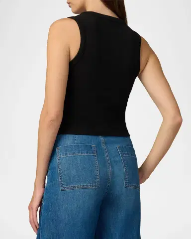Joe 's Jeans The U-Neck Tank Top | Thumbnail 3