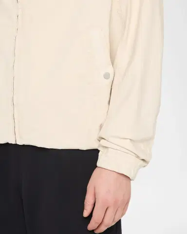 MORDECAI Men's Cotton Drill Stand-Collar Blouson Jacket | Thumbnail 5