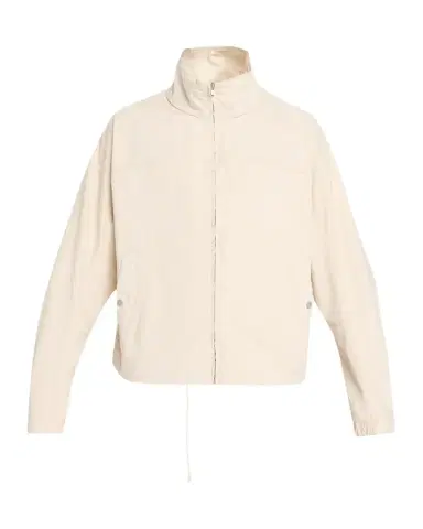 MORDECAI Men's Cotton Drill Stand-Collar Blouson Jacket | Thumbnail 1