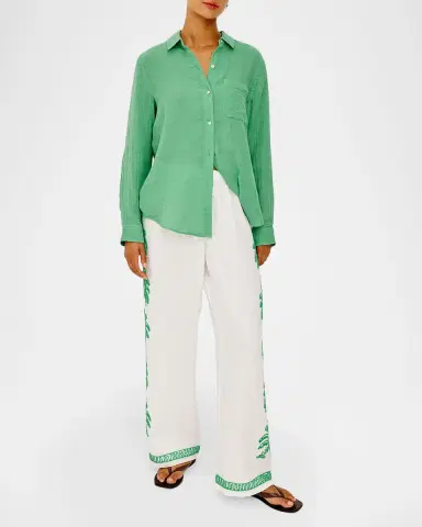 Rails Ellis Button-Front Shirt | Thumbnail 2 Rails Ellis Button-Front Shirt | Thumbnail 2