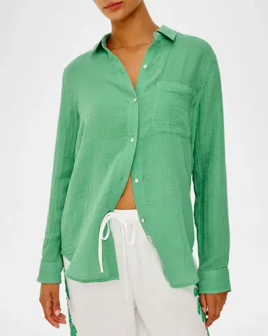 Rails Ellis Button-Front Shirt | Thumbnail 4 Rails Ellis Button-Front Shirt | Thumbnail 4